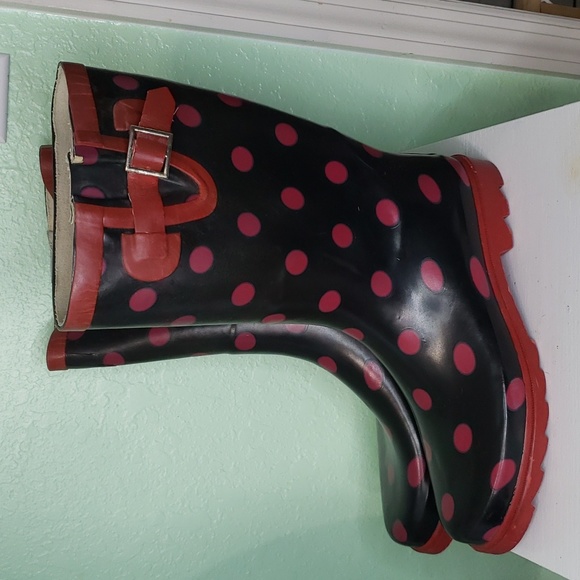 Target Shoes Water Boots Or Garden Boots Poshmark